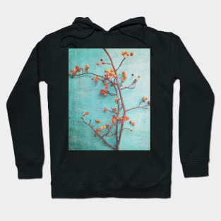 She Hung Her Dreams on Branches Hoodie